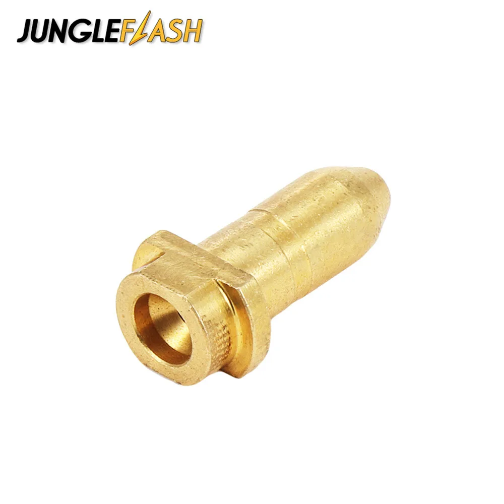 JUNGLEFLASH 황동 노즐 자동차 액세서리, Karcher 노즐 K1-K7 스프레이 로드, 고품질, 물 스프레이 팁 총알