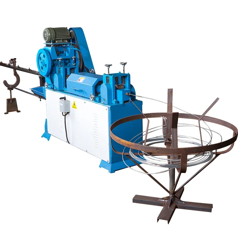 YX-102 Factory Custom Straightening Machine for Galvanized Gouache Drawing Wire Stainless Steel Wire