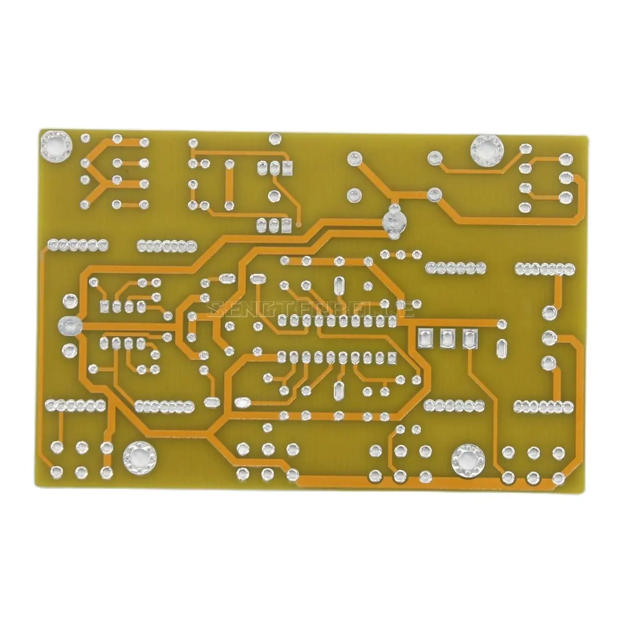 NE5532+LM1036 Volume Adjustment Control Board HiFi Home Audio Preamplifier PCB