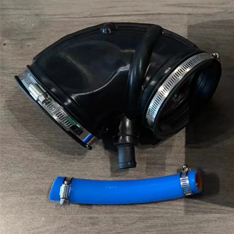 

A17R-53032944AL Air Intake Resonator Hose Tube Fit For Dodge Ram 2007 - 2018 2500 3500 4500 5500 6.7 Liter Cummins