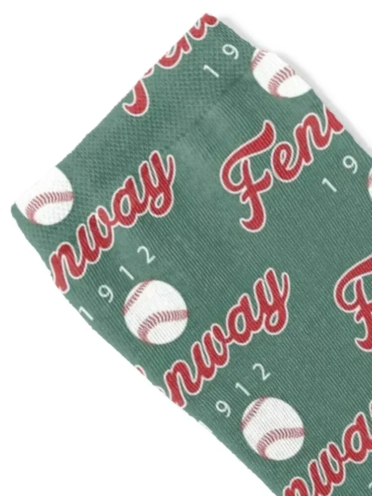 Fenway Socks hiking new year gifts Hiking boots Men Socks Women's
