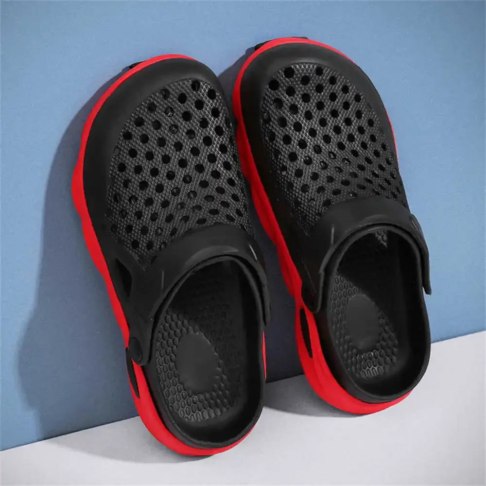 Medische Vloer Hoge Kwaliteit Man Sandaal Klepel Zomer Schoenen Waterslippers Voor Strand Sneakers Sport Sporter Oefening