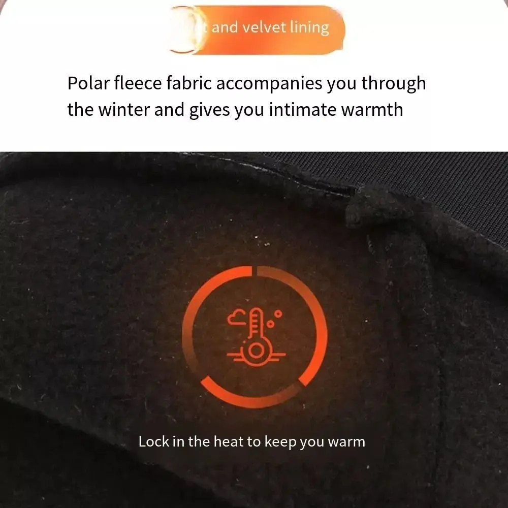 Нескользящие зимние перчатки унисекс, двухслойные велосипедные перчатки для сенсорного экрана, утолщенные теплые ветрозащитные лыжные перчатки