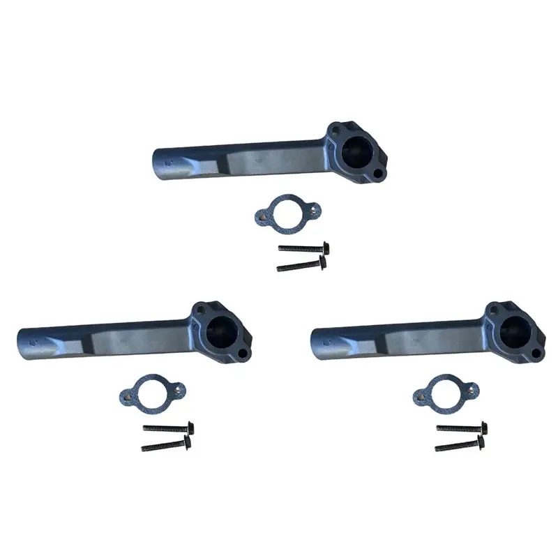 

Впускной коллектор YLS-3X с комплектом прокладок для двигателей Briggs & Stratton 699644 Sprint и Classic