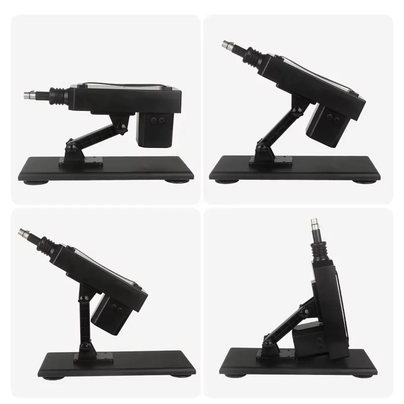 تلسكوبي الخطي المحرك قابل للتعديل سرعة 100 فولت إلى 220 فولت تيار مستمر محرك كهربائي السكتة الدماغية الترددية آلية موصل لتقوم بها بنفسك لعبة