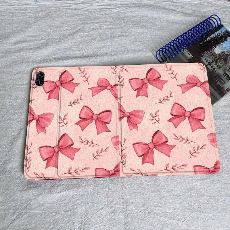 

Butterfly knot pattern art For Huawei MatePad Air SE Pro M6 M5 M2 T10s T5 10 11 12.6 11.5 12 X 10.8 Inch 10.1 Tablet Case