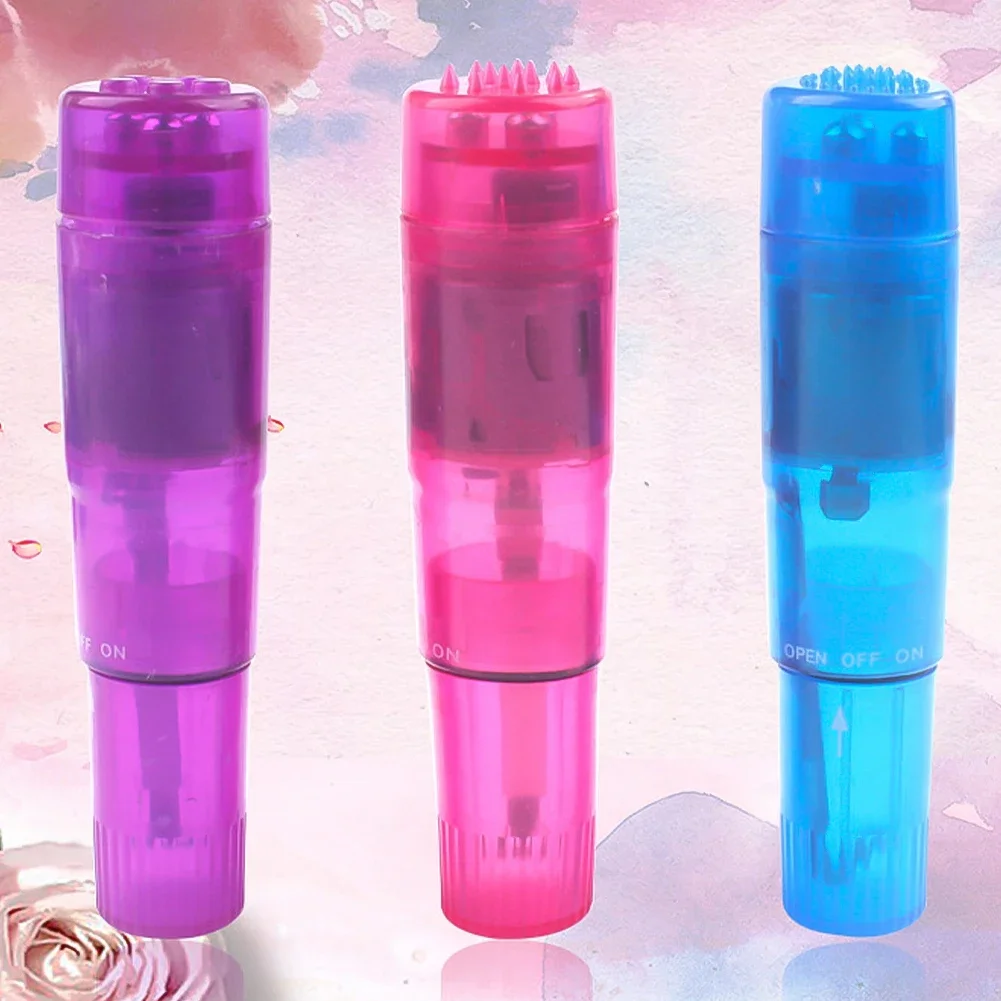 مدلك الجسم الصغير ‌ مدلك قرع الأنسجة العميقة لعقد العضلات وجع أدوات التدليك الاهتزازية