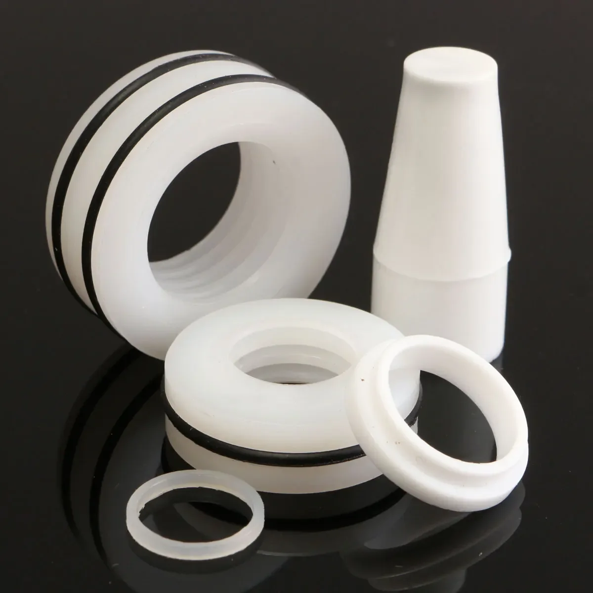 1 Piece Gasket Repair Kit Airless Sprayer Accessory Repair Package Kit 704586 Titan 440450 For Sprayer