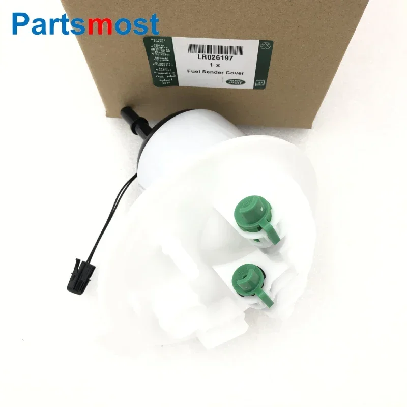 LR036127 2.0L Petrol Engine Fuel Filter for Land Rover Freelander 2 L359 LR026197 Fuel Sender Cover for Range Rover Evoque L538