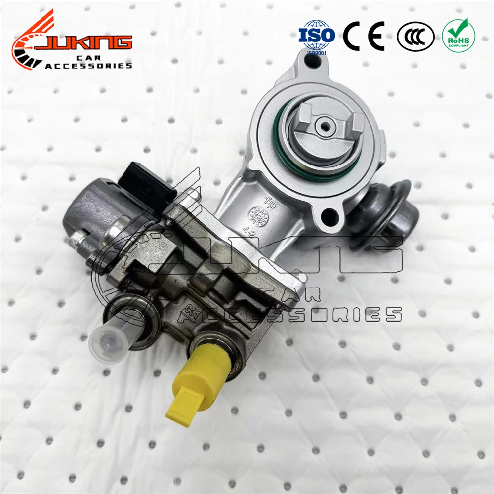 

A2710703701 A2710703501 A2710702201 High Pressure Injection Fuel Pump For Mercedes Benz W212 W207 M271 E200 E250 E300 2710703701