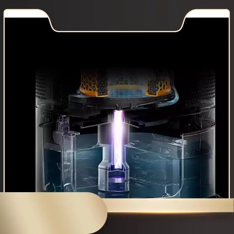 For Dyson PH04 PH01 PH02 Fan Air Purifier Power Pump Humidifier Accessories Parts-N36R