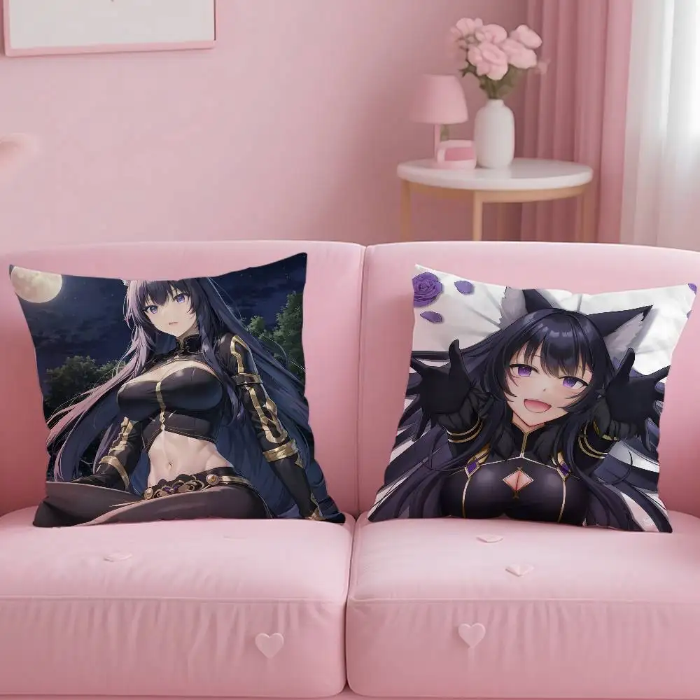 غطاء وسادة E-Eminence in S-Shadow Delta Alpha وسادة مضادة للغبار وسحاب غير مرئي حريري قصير من القطيفة غطاء وسادة أريكة