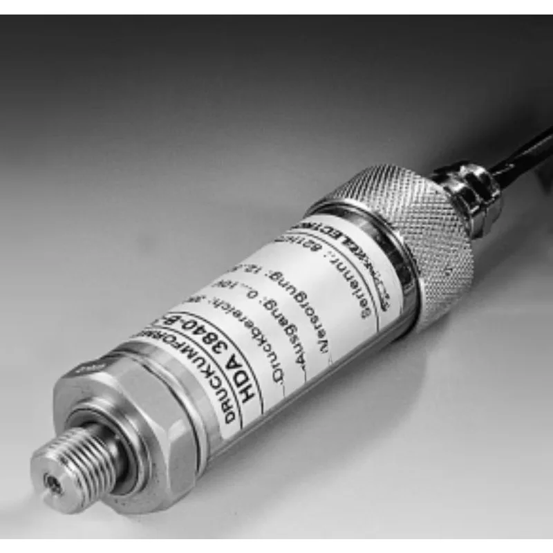 

Датчик давления HDA4745-A-250-000