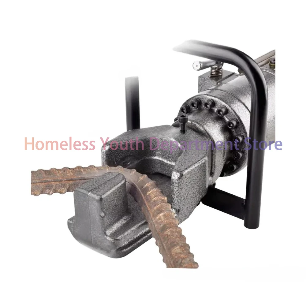 Industrial Electric Handheld Steel Bar Bending Machine Portable Manual and Automatic with Power Source
