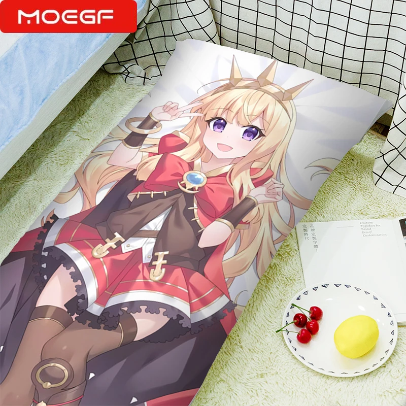 

Anime Dakimakura WORLD FLIPPER Cagliostro Hugging Body Pillowcse Cartoon Bedding Pillow Kawaii Pillows Otaku Gifts