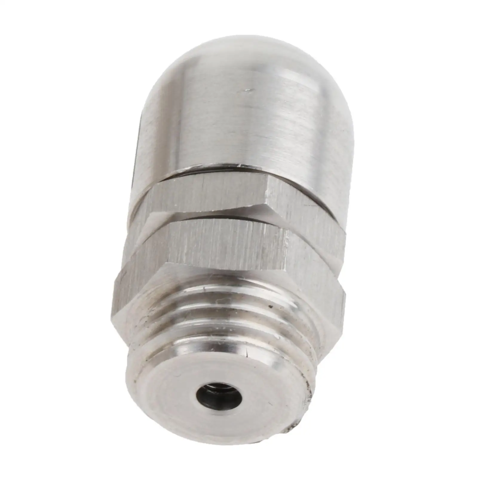 Cleaning Spray Ball 360 Rotatable Water Spray Nozzle Durable Stainless Steel for Agricultural Sprayer and Storage Tanks