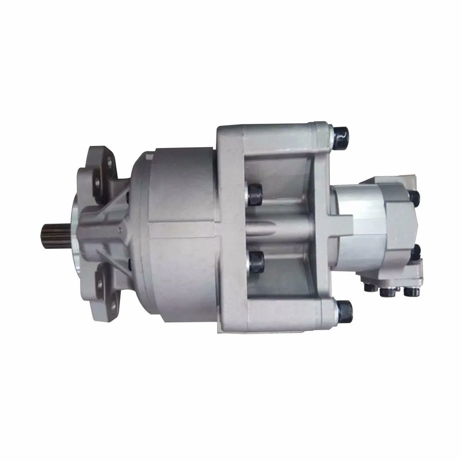 705-52-40130 7055240130 Hydraulic Gear Pump for Komatsu Loader WA450-3A-S WA450-3 WA450-3A-TN WA450 WA470-3