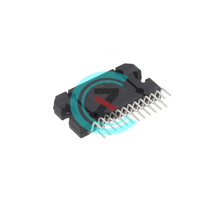 Original TDA7388 CD7388CZ TDA7386 TDA7850 Automotive Amplifier ZIP25