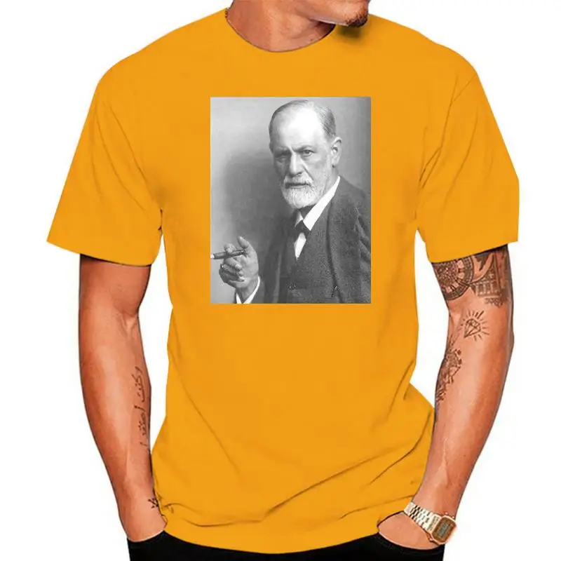 Freud Sigmund Freud H Tshirt Herren T Shirt 020851