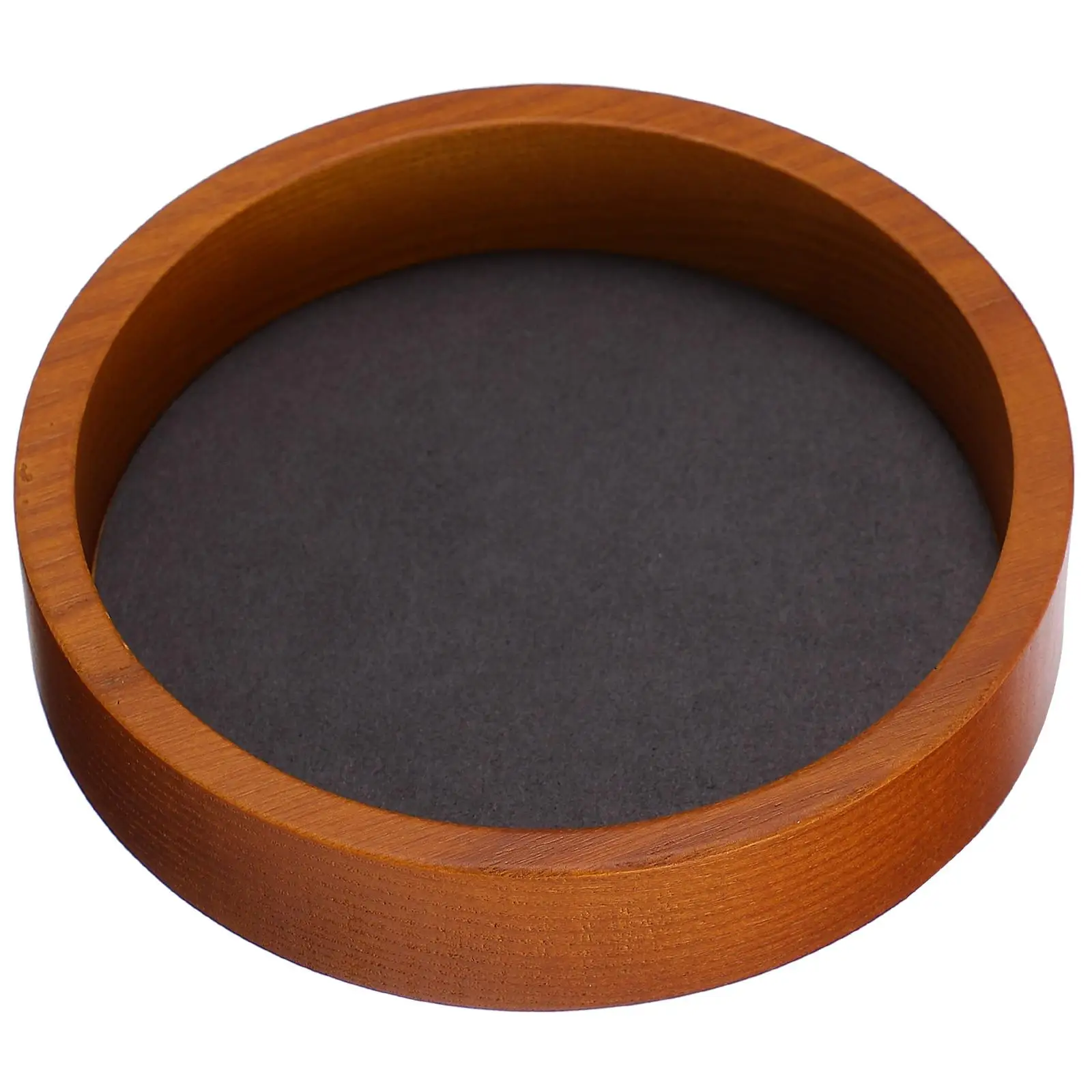 

Wooden Half Circle Jewelry Display Rack St ganizer for Bracelet Bangle Ring Home Store Show Solid Wood Craftsmanship