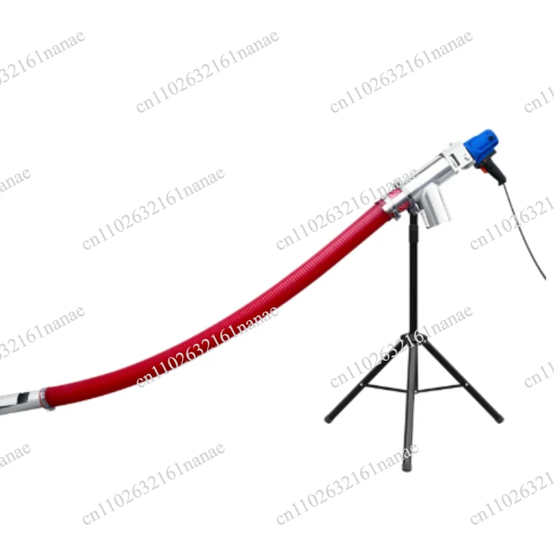 Hose Suction Machine High Suction Wheat Pumping Machine