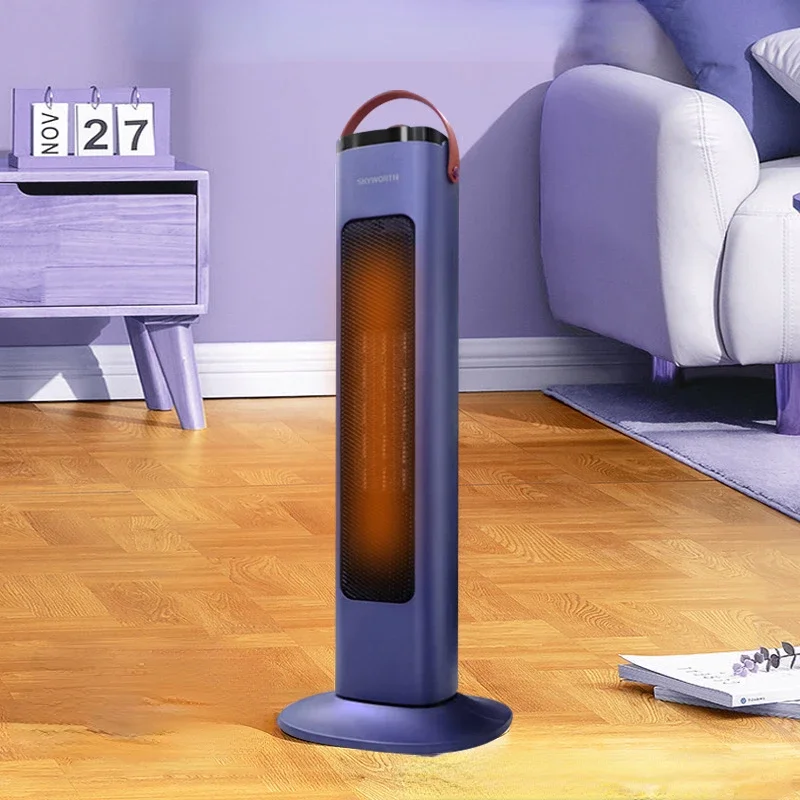 2000 واط سريع التدفئة سخان ذكي للمنزل ثلاثة والعتاد قابل للتعديل مسخن الهواء التحكم عن بعد الرأسي الصامت الكهربائية أدفأ