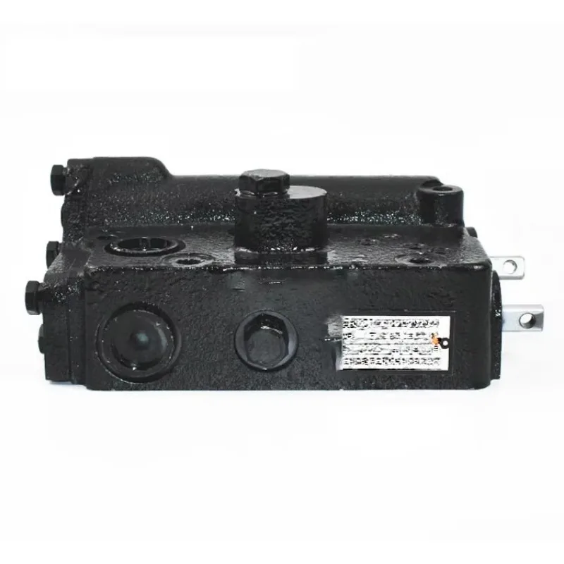 

Part Number YDS45.903 Forklift Parts Control Valve