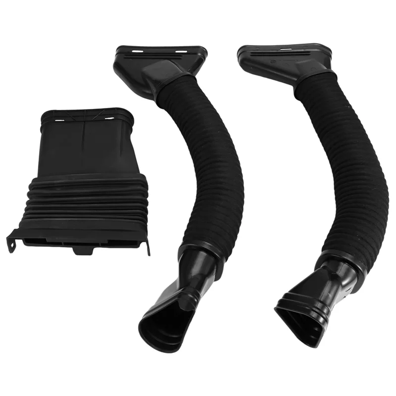 

AEE5-3Pcs/Set Car ENGINE AIR INTAKE HOSE TUBE DUCT For MERCEDES X166 W166 6420948897