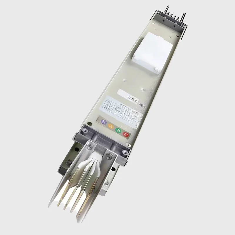 حافلة مصبوبة من الراتنج ذات الجهد المنخفض مخصصة عالية الجودة 400-4000a Busduct مقاومة للماء IP68 حافلة راتنجات الايبوكسي المصبوب