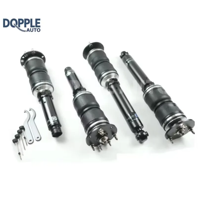 Down Air Management Full Kit B 3series E30 Air Suspension Bag Bellow Air Shock Absorber view 3