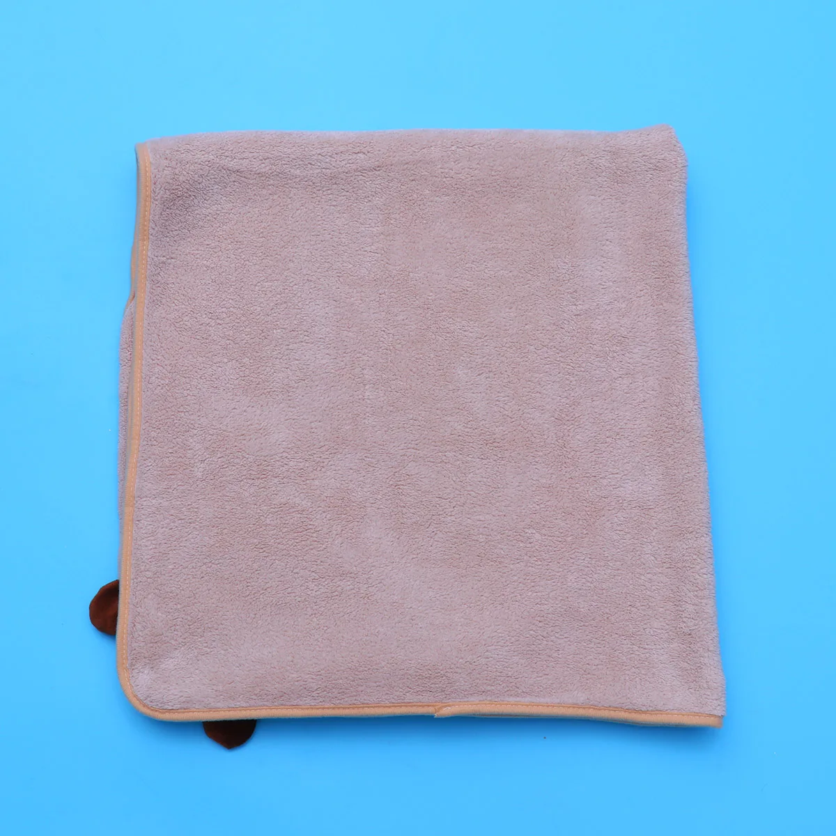 

Cartoon Bathrobe Coral Fleece Bath Towel For Kids 3-12 Years Quick Dry Skin-Friendly Swimming Cloak Durable Washable