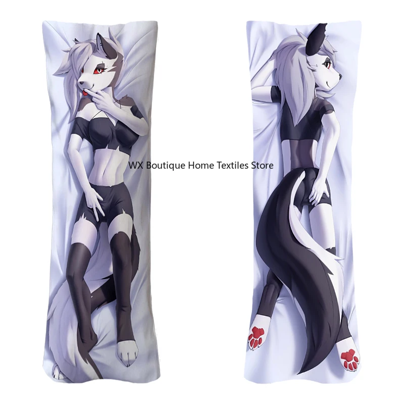 

Наволочка Dakimakura LOONA Аниме Манга Сексуальное тело Двусторонняя печать