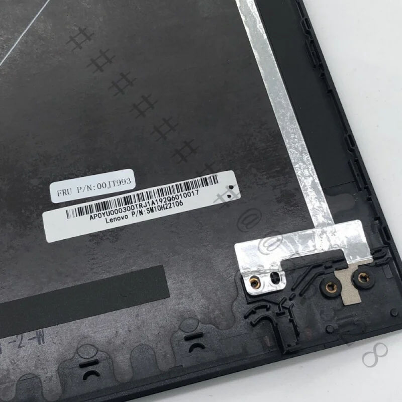 New Black FHD Non-Touch LCD Back Cover A Shell FRU 00JT993 For Lenovo ThinkPad T460S 14 Business Laptop Top Rear Lid Replacemen
