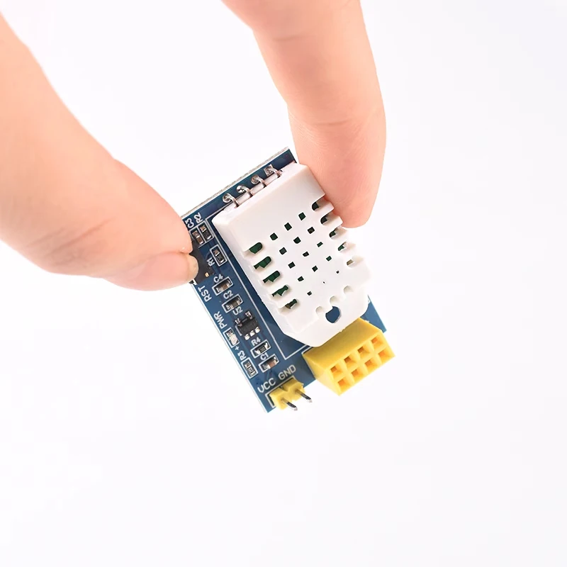ESP8266 ESP-01S WIFI interface AM2302 DHT22 wireless temperature and humidity sensor module