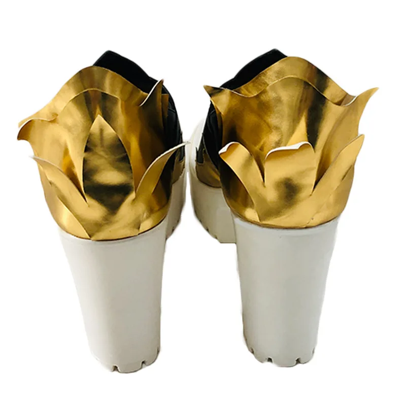 Sklep z cosplayami Yu: Buty cosplay Shenhe, Halloween, Karnawał, Impreza, Boże Narodzenie, Szyte na miarę