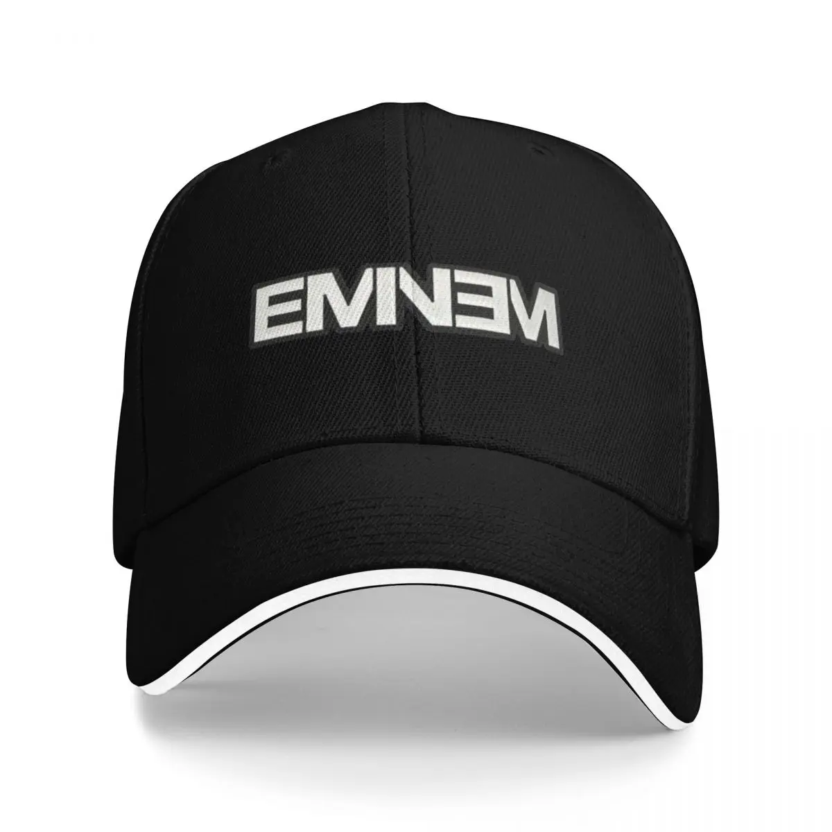 

Eminem Baseball Cap Brand Man cap fishing hat Sun Cap Hat Beach Mens Caps Women's