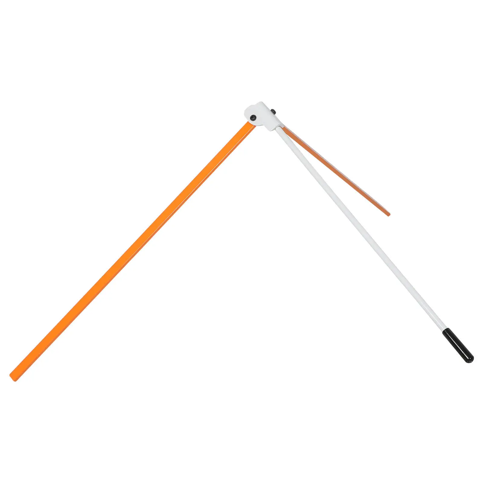 

Football Kicking Tee Set Adjustable Rugby Kick Stand For Youth Training Portable Metal Football Practice Holder Field