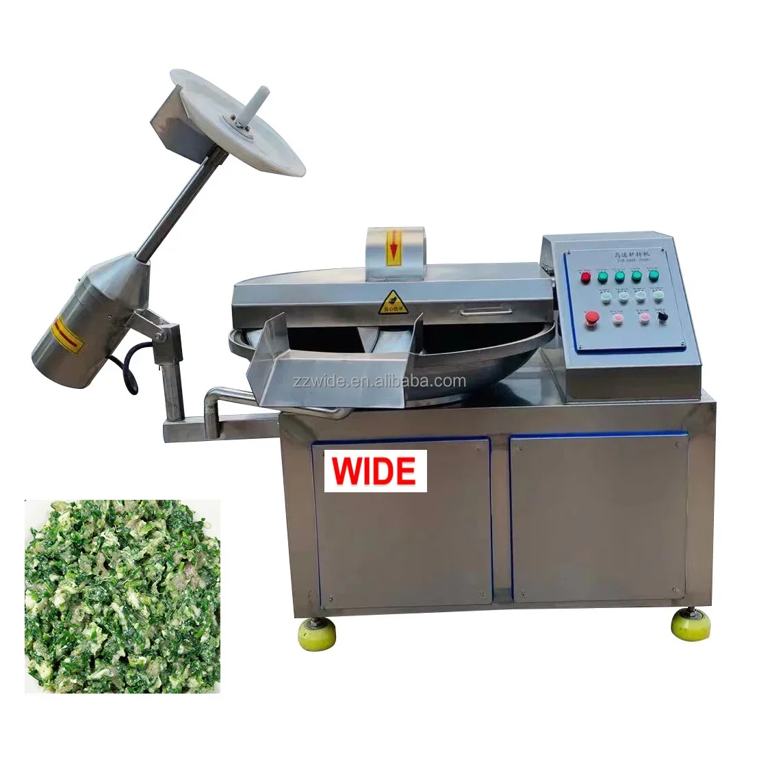 Commercial Professional Cheaper Price Electric Bowl Meat Grinder Mincer Processing Machine