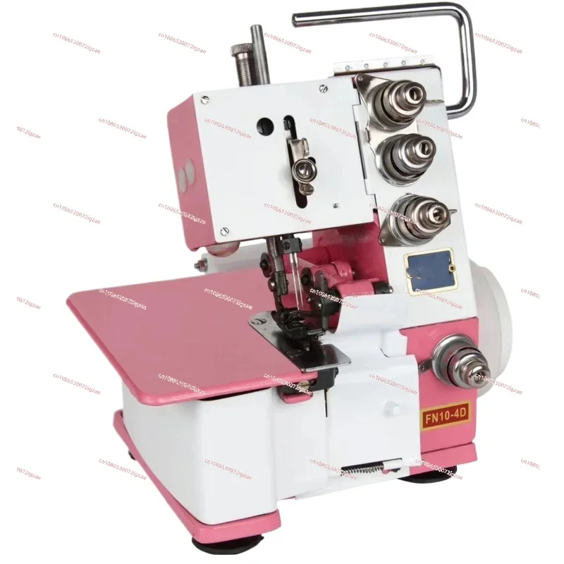 

180W/250W/300W Household Four-thread Lockstitch Sewing Machine 220V Overlock Sewing and Electric Overlock Sewing Machine