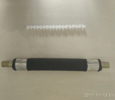 خرطوم مطاطي قابل للنفخ معزز بخيط البوليستر، عبوة بئر أمريكية في منجم الفحم #3