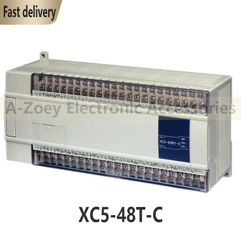 New Original XC5-48T-C DC24V 28 DI PNP 20 DO Transistor