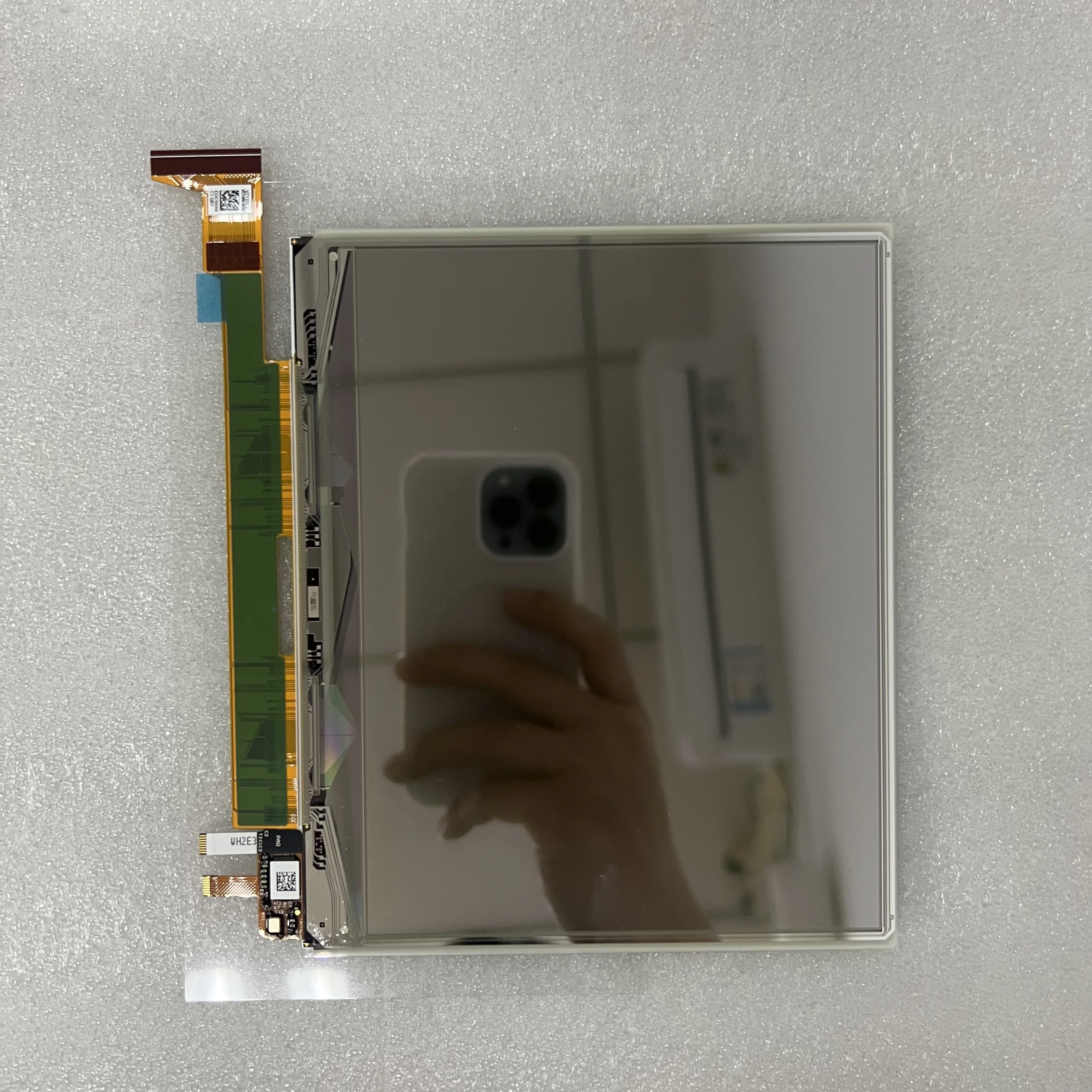 ED070KH4 Eink 7 بوصة شاشة عرض الكتب الإلكترونية ورق إلكتروني عالي الوضوح 1264 × 1680 شاشة حبر Carta 1300 300ppi 16 رمادي Leve