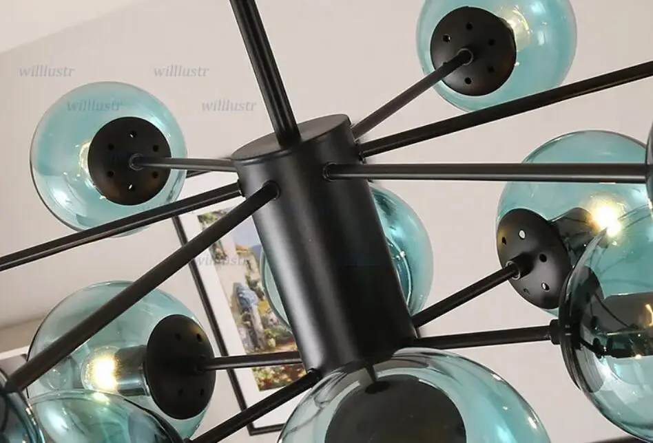 Dna Glass Ball Meta…