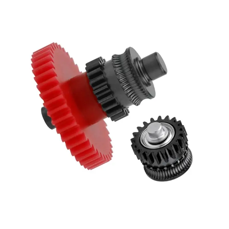 

A13E-For Anycubic Kobra 3 V2 Extruder Gear Kit Hardened Steel High-Precision Gear Teeth For Kobra3 V2 3D Printer Accessories