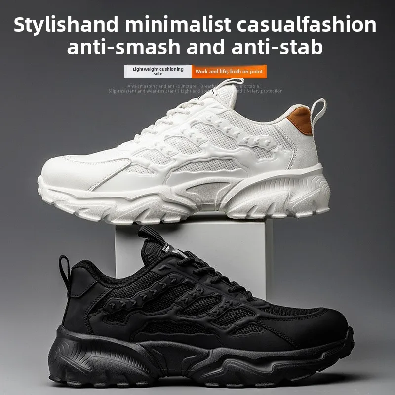 new-product-and-anti-piercing-outsole-light-and-comfortable-safety-shoes-wear-resistant-construction-site-shoes