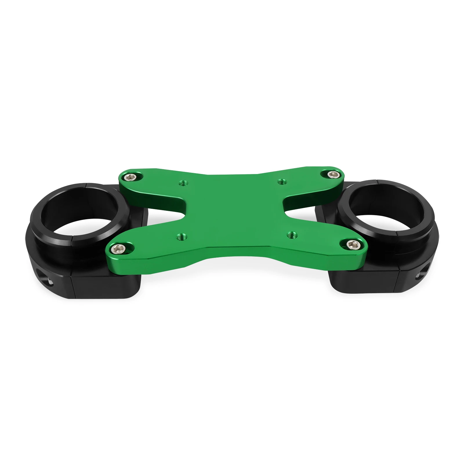 Motorcycle Front Fork Brace Bracket For Kawasaki KLR650 KLR 650 2008-2023 2022 2021 2020 2019 Fork Stabilizer Balance Shock