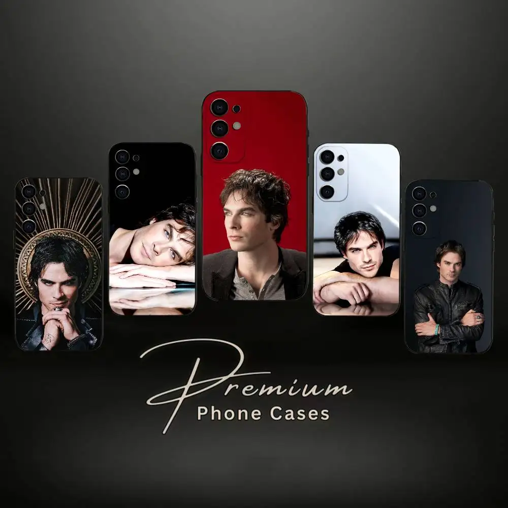 Actor I-Ian S-Somer… - image