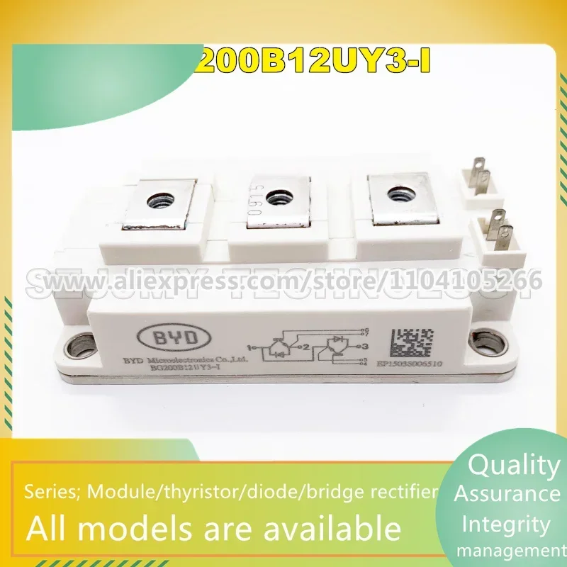 

BG300B12U2Y-1 BG400B12U2Y-1 BG150B12UY3-I BG200B12UY3-I BG300B12UY3-I BG400B12UY3-I New Module