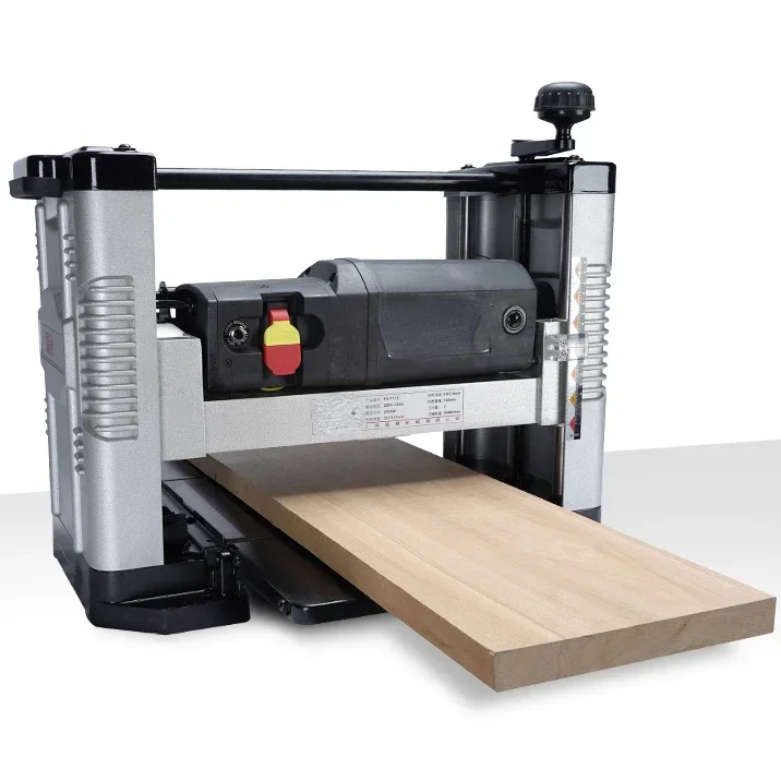 Automatic Feeding Planer, Small Power Tool, Multifunctional Benchtop Planer