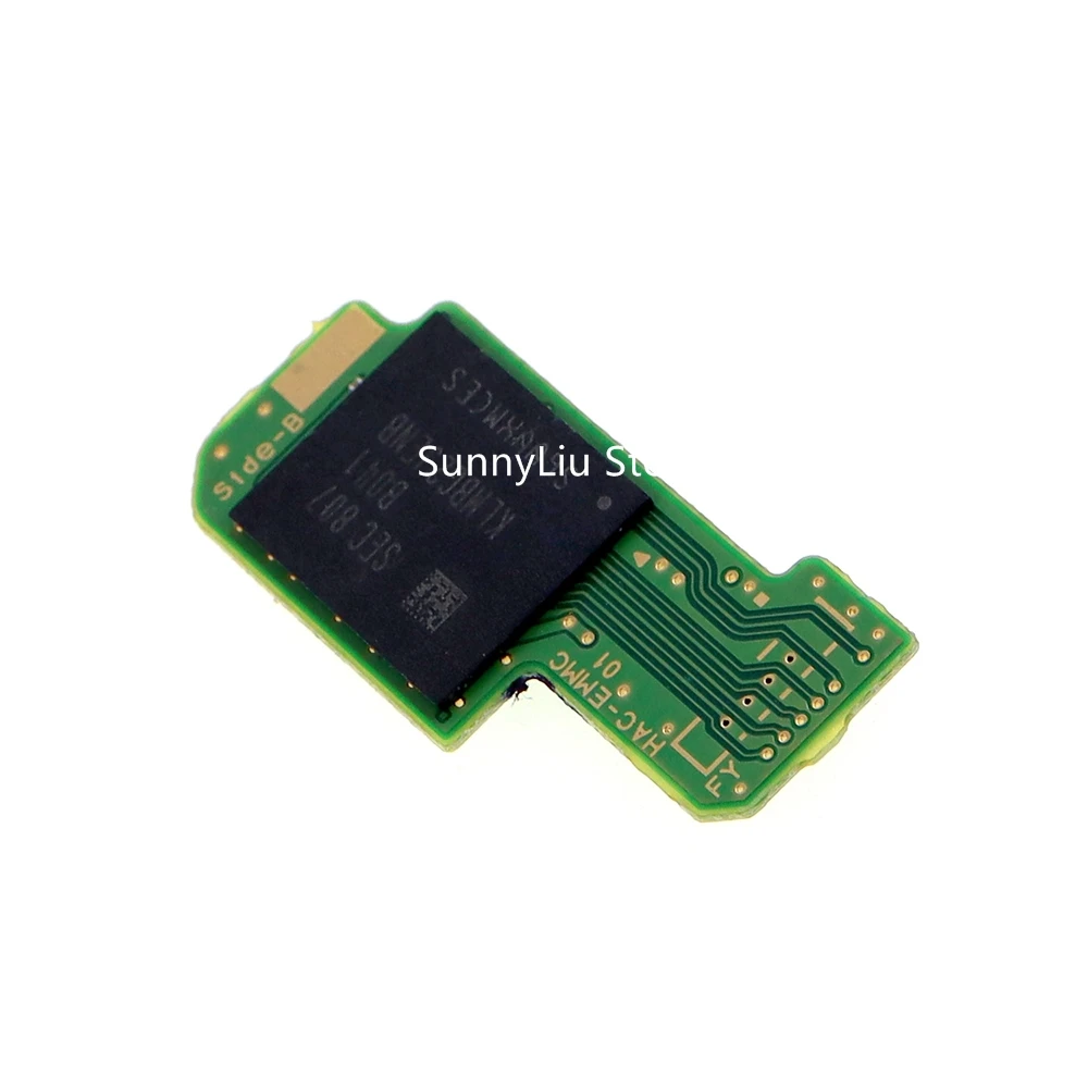 1pc original emmc 32g módulo de memória ram para nintend switch 32g módulo de armazenamento de memória para switch ns host console